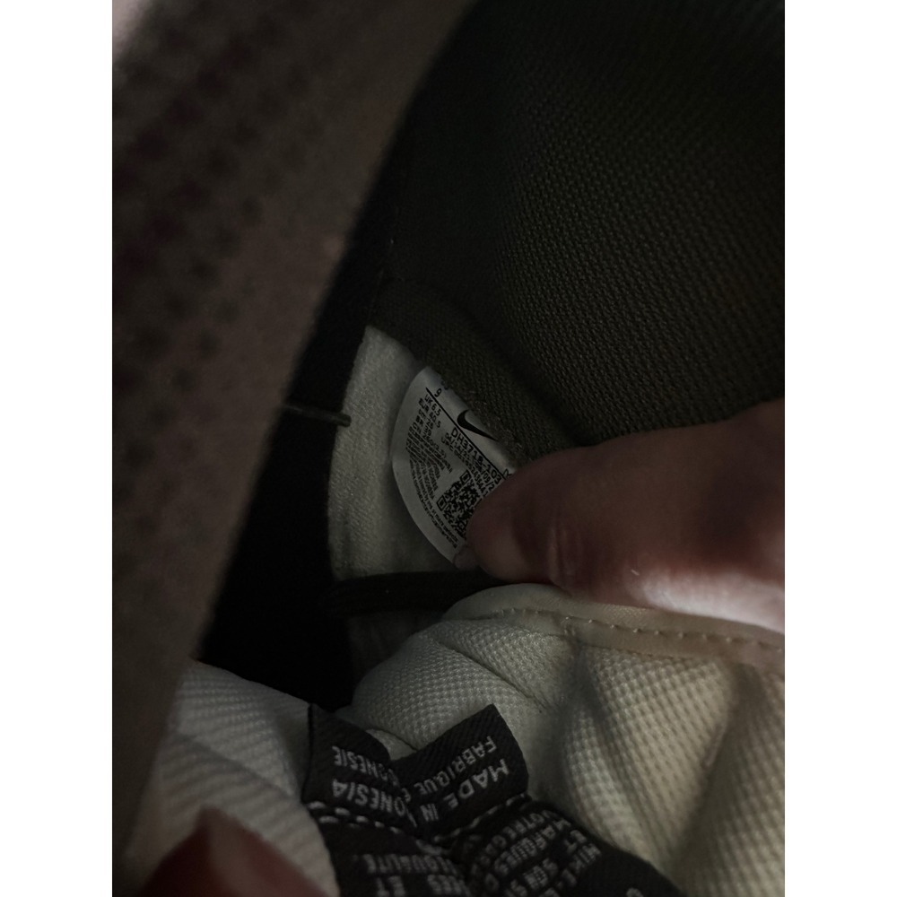 Nike Dunk High Up Cargo Khaki White DH3718-103 Womens Shoes High Top Sneakers - Picture 5 of 11